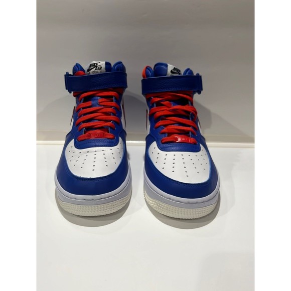 Nike Air Force 1 Athletic Shoes for Men Custom main image 7
